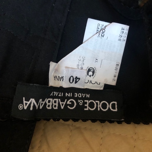 Dolce & Gabbana bustier top (Seen on Kylie Jenner) - Picture 3 of 4